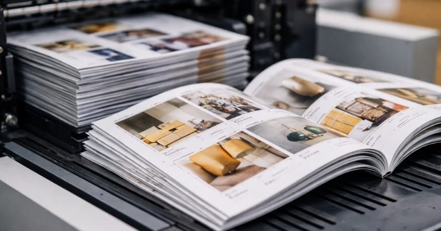 jak zrobić katalog produktów